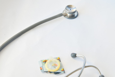 stethoscopeの写真素材