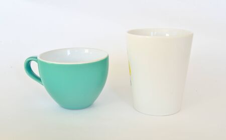 coffee cupの写真素材