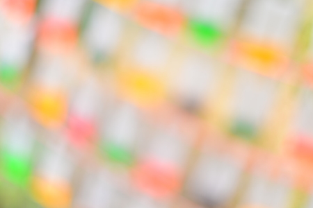 abstract Blur color background.の写真素材