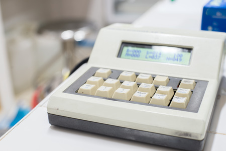 Laboratory equipment
