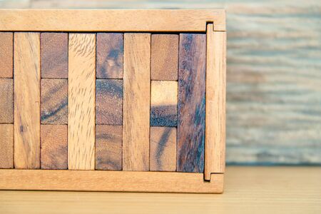 blocks wood game