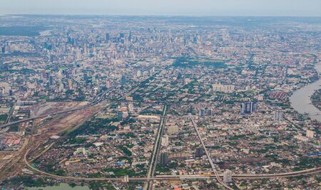 cityscape sky sky viewの写真素材