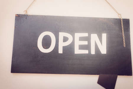 openの写真素材