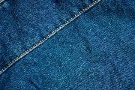 Jeans  Texture Fabric Background.の写真素材
