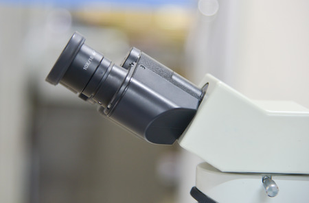 Laboratory Microscope.の写真素材