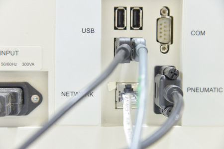 connection port technology.