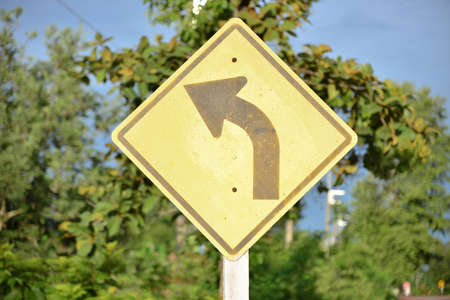 Traffic signの写真素材