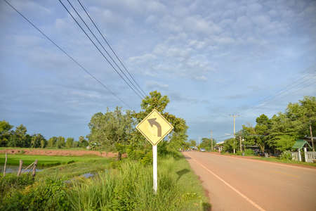Traffic sign
