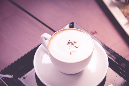 Coffee cup