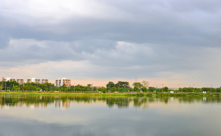 cityscapeの写真素材