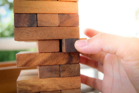 Wooden toy
