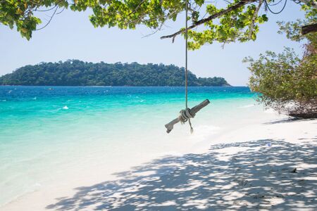 Blue seaの写真素材