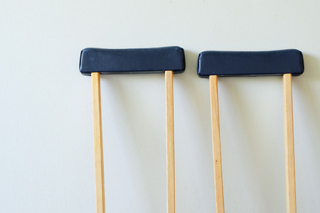 crutches