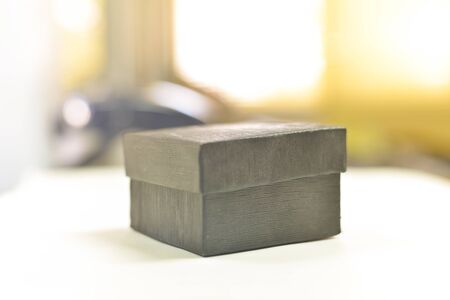 black boxの写真素材