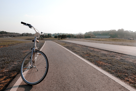 bicycleの写真素材