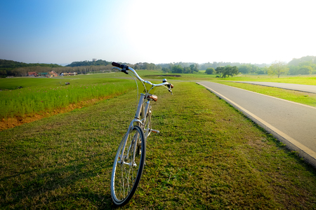 bicycleの写真素材
