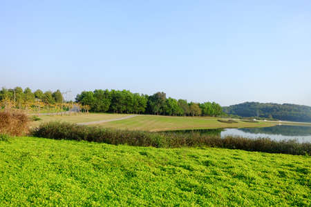 Lanscape nature background.の写真素材