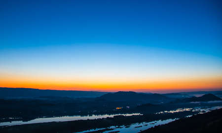 Beautiful seascape. Composition of nature.の写真素材