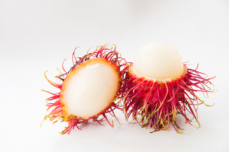 rambutanの写真素材