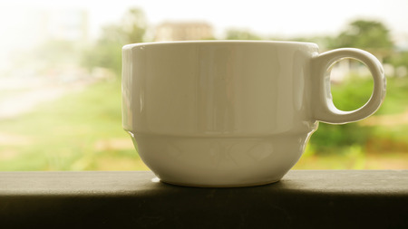 coffee cup