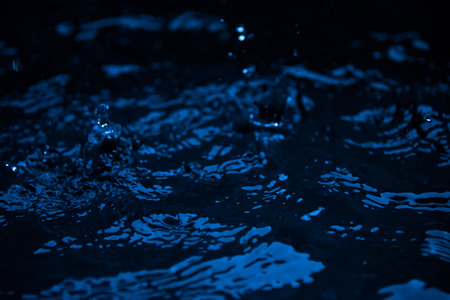 water drops