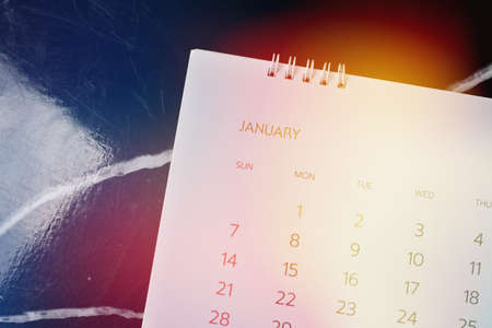 Green plants on water background.の写真素材