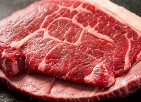 Meat AI generative.の素材