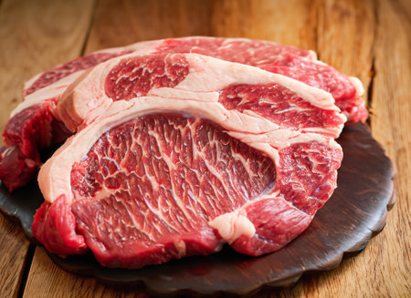 Meat AI generative.の素材
