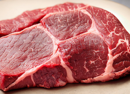 Meat AI generative.の素材