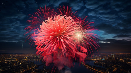 Fireworkの素材