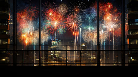 Fireworkの素材