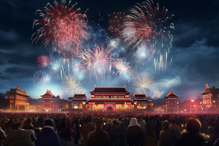 Fireworkの素材