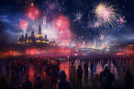 Fireworkの素材