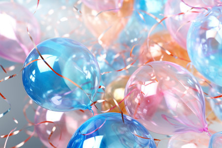 Balloonの素材