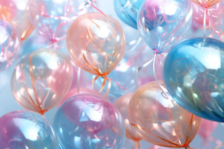 Balloonの素材