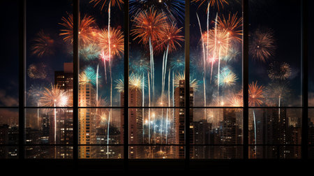 Fireworkの素材