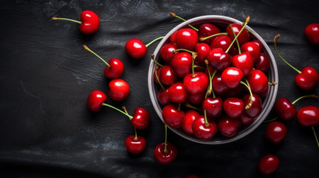 Cherryの素材