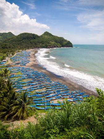 tropical beach