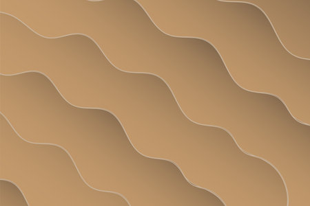 Abstract sand wave pattern backgroundのイラスト素材