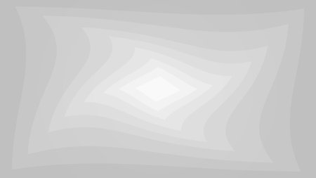 Vector illustration abstract white and grey pattern seamless isometric 3d shape,Rectangular modern wallpaper waveのイラスト素材