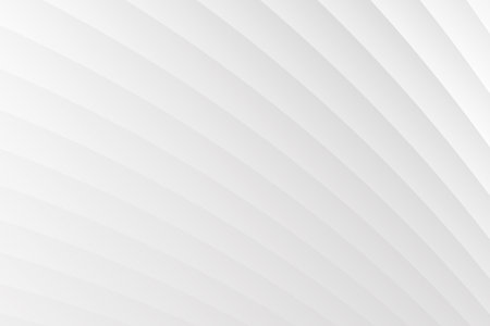 Vector illustration abstract white and grey pattern seamless isometric 3d shape,Rectangular modern wallpaper waveのイラスト素材