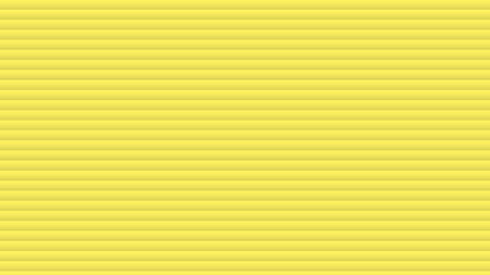 Vector illustration yellow wave pattern,Soft gradient pastel waves,Abtract yellow shell styleのイラスト素材
