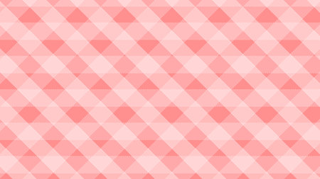 Vector illustration pink striped pattern 3d shape shell style,Love abstractのイラスト素材