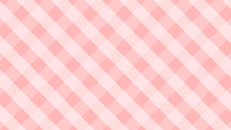 Vector illustration pink striped pattern 3d shape shell style,Love abstractのイラスト素材