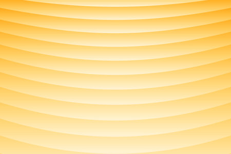 Vector illustration abstract orange  pattern seamless isometric 3d shape,Rectangular modern wallpaper waveのイラスト素材