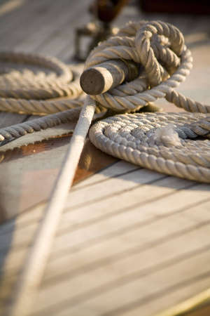 close up of an old sailing boat