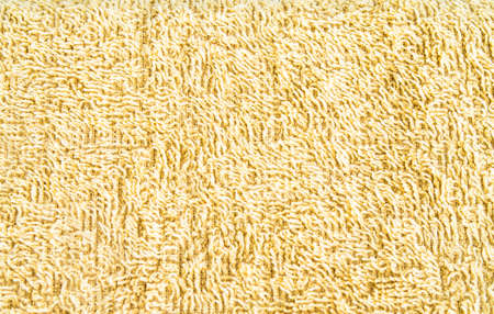 Brown Towel as a background for your message の写真素材