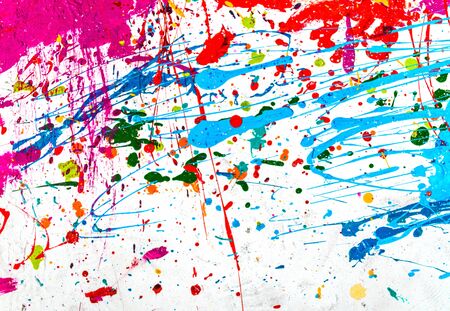 Colorful abstract background の写真素材