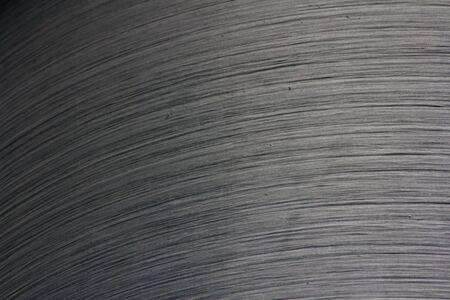 Brushed metal texture abstract backgroundの写真素材