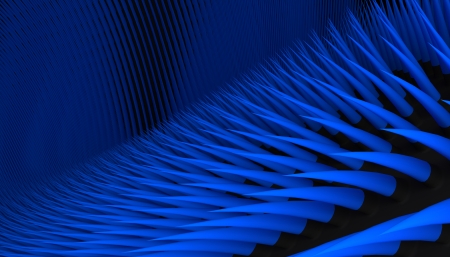 Abstract thorns backgroundの写真素材